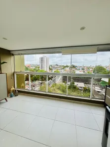Apartamento com 3 Quartos à venda, 125m² no Parque Monte Líbano, Mogi das Cruzes