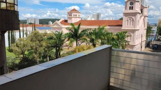 Apartamento com 3 Quartos à venda, 107m² no Jardim Donângela, Rio Claro