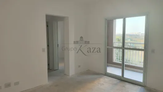 Apartamento com 2 Quartos à venda, 62m² no Pagador de Andrade, Jacareí