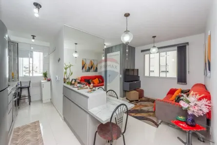 Apartamento com 2 Quartos à venda, 41m² no Vila Graciosa, São Paulo