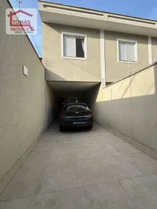 Sobrado com 3 Quartos para alugar, 110m² no Parque Maria Domitila, São Paulo