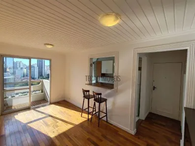Apartamento com 1 Quarto para alugar, 42m² no Consolação, São Paulo