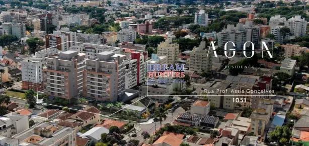 Apartamento com 3 Quartos à venda, 130m² no Água Verde, Curitiba