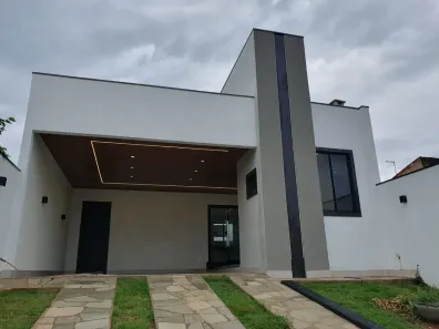 Casa com 3 Quartos à venda, 160m² no Jardim Europa I e II, Anápolis