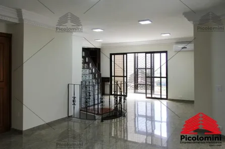 Cobertura com 3 Quartos à venda, 320m² no Jardim da Saúde, São Paulo
