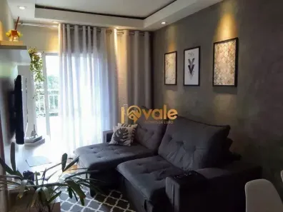 Apartamento com 2 Quartos à venda, 67m² no Jardim Califórnia, Jacareí