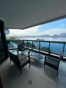 Apartamento com 4 Quartos à venda, 236m² no Boa Viagem, Niterói