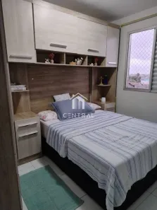 Apartamento com 2 Quartos à venda, 45m² no Jardim Adriana, Guarulhos