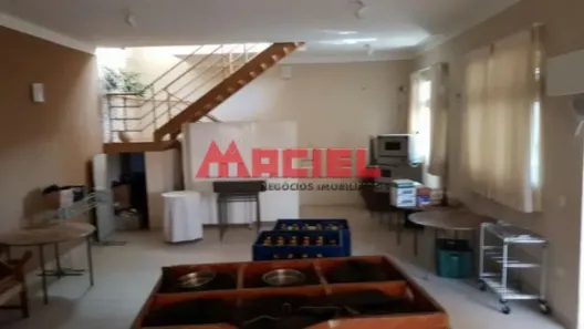 Prédio Comercial com 1 Quarto à venda, 272m² no Cidade Morumbi, São José dos Campos