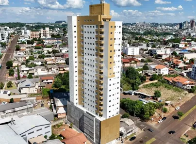 Apartamento com 2 Quartos à venda, 52m² no Líder, Chapecó