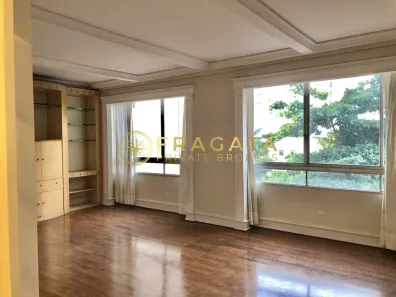 Apartamento com 3 Quartos para alugar, 220m² no Higienópolis, São Paulo