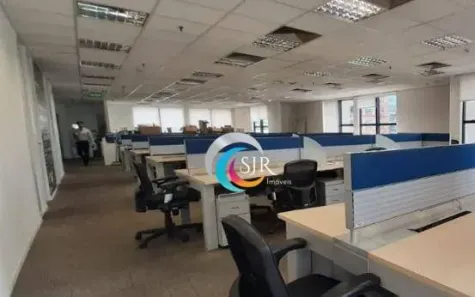 Sala Comercial para alugar, 319m² no Chácara Santo Antônio (Zona Sul), São Paulo