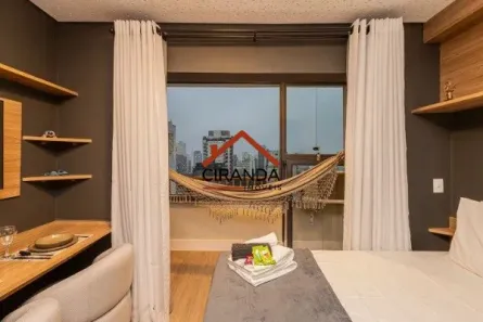 Apartamento com 1 Quarto à venda, 23m² no Consolação, São Paulo
