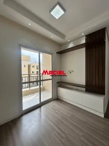 Apartamento com 2 Quartos à venda, 60m² no Jardim São Judas Tadeu, São José dos Campos