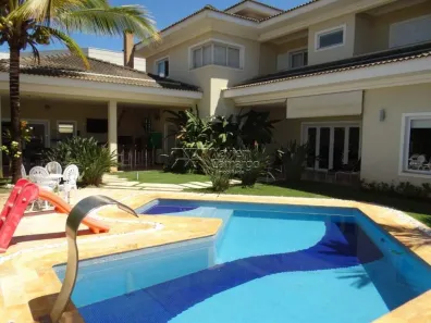 Casa de Condomínio com 4 Quartos à venda, 520m² no Jardim Residencial Copacabana, Rio Claro