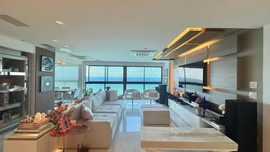Apartamento com 4 Quartos à venda, 217m² no Boa Viagem, Recife
