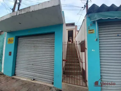 Casa com 2 Quartos para alugar, 39m² no Jardim Julieta, Taubaté