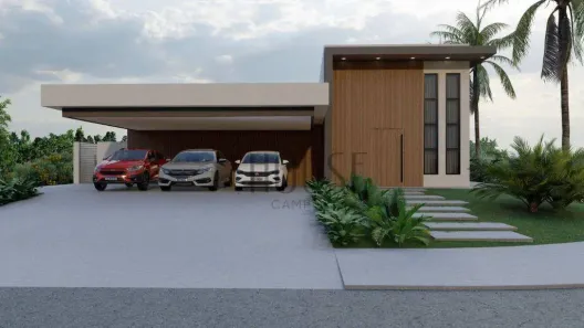 Casa de Condomínio com 3 Quartos à venda, 550m² no Parque Reserva Fazenda Imperial, Sorocaba