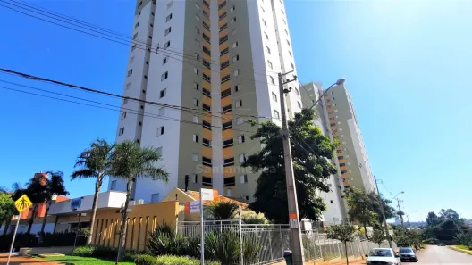 Apartamento com 3 Quartos para alugar, 79m² no Gleba Fazenda Palhano, Londrina