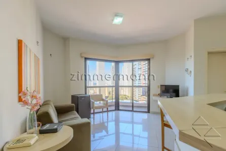Apartamento com 1 Quarto à venda, 40m² no Jardim Ampliação, São Paulo