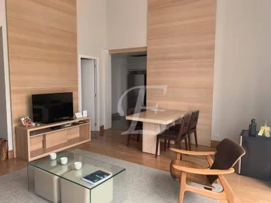 Apartamento com 2 Quartos para alugar, 134m² no Vila Nova Conceição, São Paulo
