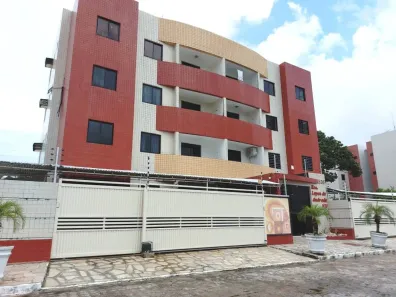 Apartamento com 3 Quartos para alugar, 86m² no Jardim São Paulo, João Pessoa