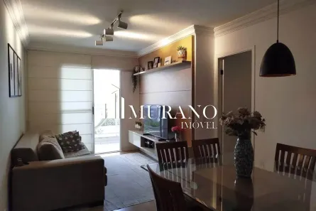 Apartamento com 3 Quartos à venda, 80m² no Tatuapé, São Paulo