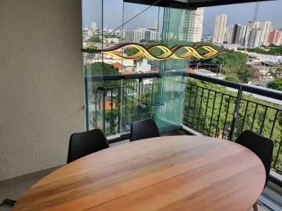 Apartamento com 2 Quartos para alugar, 67m² no Vila Zilda (Tatuapé), São Paulo