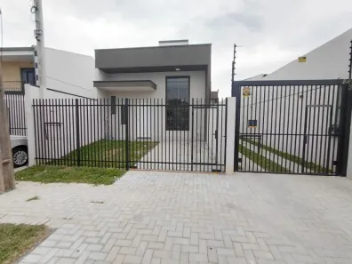 Sobrado com 3 Quartos à venda, 83m² no Fazendinha, Curitiba