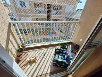 Apartamento com 2 Quartos à venda, 52m² no Parque Campo Bonito, Indaiatuba