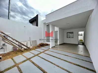 Casa com 3 Quartos à venda, 90m² no Promissão II, Lagoa Santa