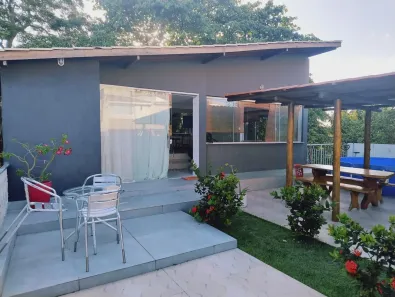 Casa de Condomínio com 3 Quartos à venda, 250m² no Pitangueiras, Lauro de Freitas