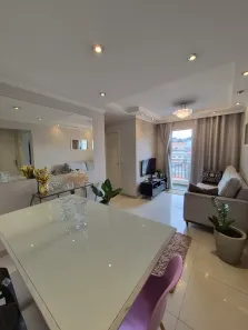 Apartamento com 2 Quartos à venda, 50m² no Jardim Monjolo, São Paulo