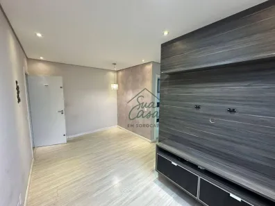 Apartamento com 2 Quartos à venda, 50m² no Vila Odim Antão, Sorocaba