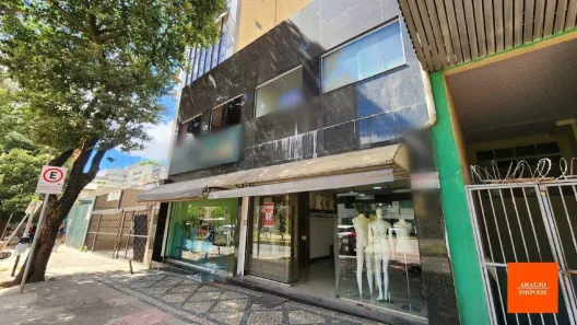 Ponto Comercial para alugar, 150m² no Santa Efigênia, Belo Horizonte