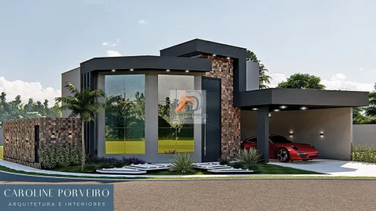 Casa de Condomínio com 3 Quartos à venda, 161m² no Residencial Maria Júlia, São José do Rio Preto