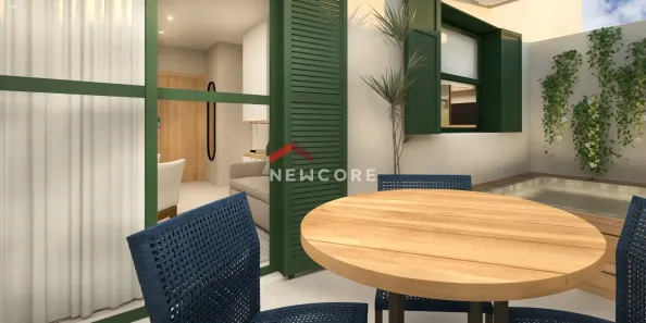 Apartamento com 1 Quarto à venda, 58m² no Copacabana, Rio de Janeiro