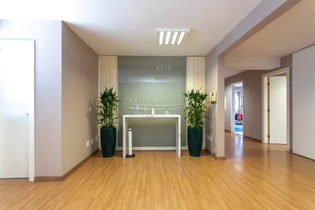 Sala Comercial à venda, 210m² no Portão, Curitiba