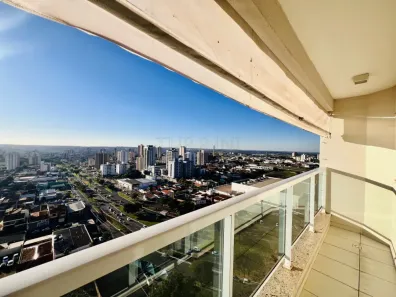 Apartamento com 2 Quartos para alugar, 57m² no Jardim Infante Dom Henrique, Bauru