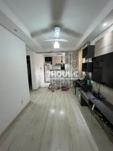 Apartamento com 2 Quartos à venda, 48m² no Vila Monte Alegre, Paulínia