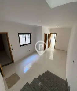 Cobertura com 2 Quartos à venda, 80m² no Jardim Alvorada, Santo André