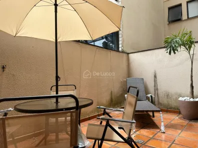 Apartamento com 2 Quartos para alugar, 73m² no Jardim Paraíso, Campinas