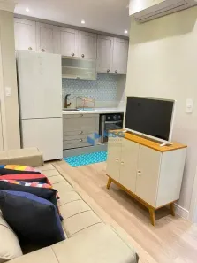 Apartamento com 2 Quartos para venda ou aluguel, 31m² no Vila Monumento, São Paulo