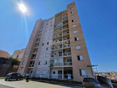 Apartamento com 2 Quartos à venda, 51m² no Jardim do Lago Continuação, Campinas