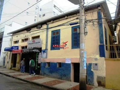 Lote/Terreno à venda, 526m² no Centro, Viçosa