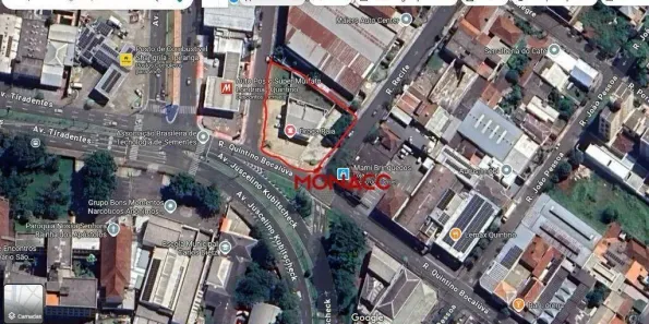 Ponto Comercial à venda, 804m² no Centro, Londrina