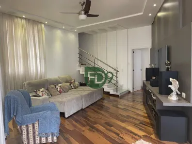 Casa de Condomínio com 4 Quartos à venda, 350m² no Jardim Trípoli, Americana
