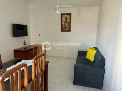 Apartamento com 2 Quartos para alugar, 60m² no Jardim das Colinas, São José dos Campos