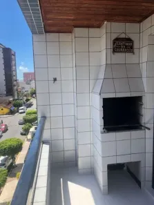 Apartamento com 2 Quartos à venda, 82m² no Ocian, Praia Grande