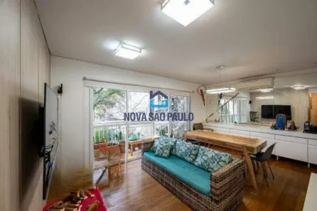 Apartamento com 3 Quartos à venda, 146m² no Chácara Inglesa, São Paulo